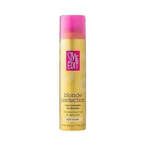Style Edit Light Blonde Root Spray